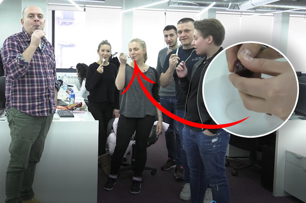 NAS ŠESTORO PODELILO JE NAJSKUPLJU TREŠNJU U BEOGRADU: Košta kao zlato, a ukus joj je... (VIDEO)