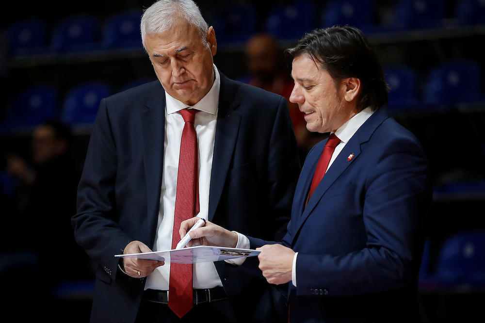 ŠAKOTA POSLE LAGANOG TRIJUMFA: Od starta je sve bilo jasno!