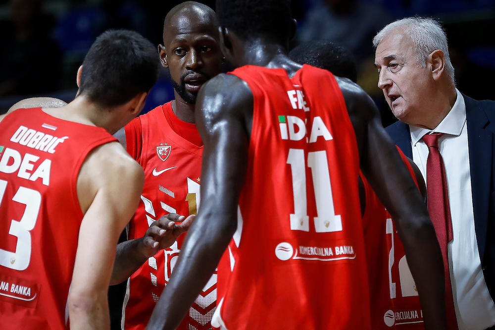 ZVEZDA DOBIJA VELIKO POJAČANJE: Vraća se jedan od najboljih stranaca u srpskoj košarci!