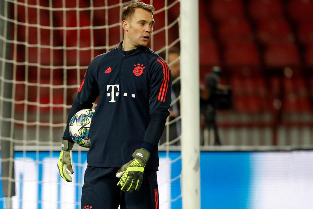 KAKO ĆE BAJERN BEZ SVOG KAPITENA: Povredio se Manuel Nojer!