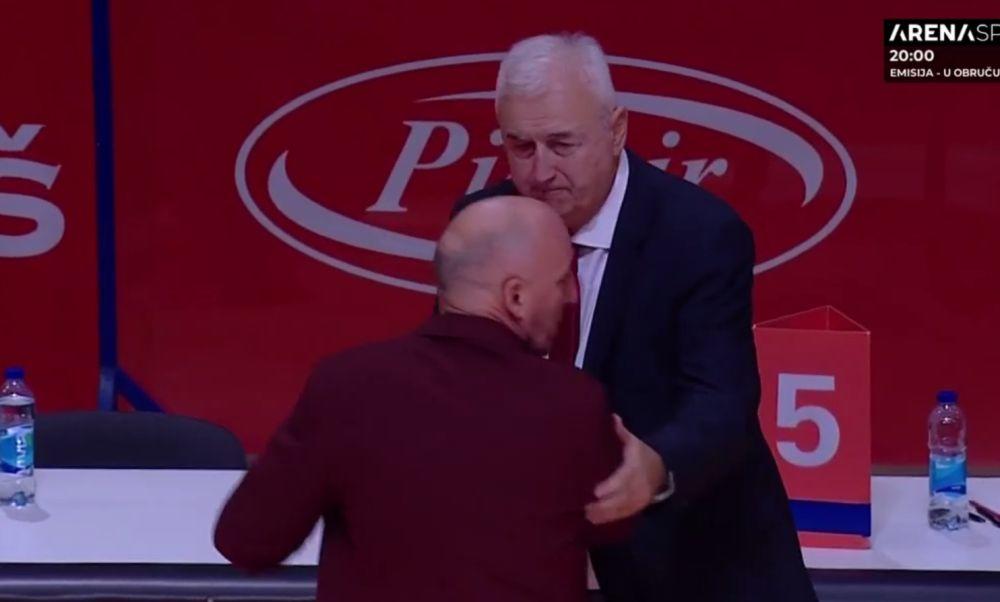 Dragan Šakota se izvinio Pavićeviću