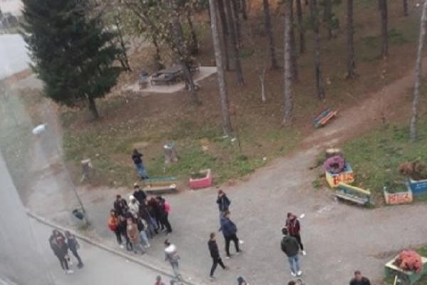 GORAN KOJI JE ULETEO U ŠKOLU I POČEO DA REŠETA SASLUŠAN: Pozlilo mu u sudnici, ispitivanje odmah prekinuto