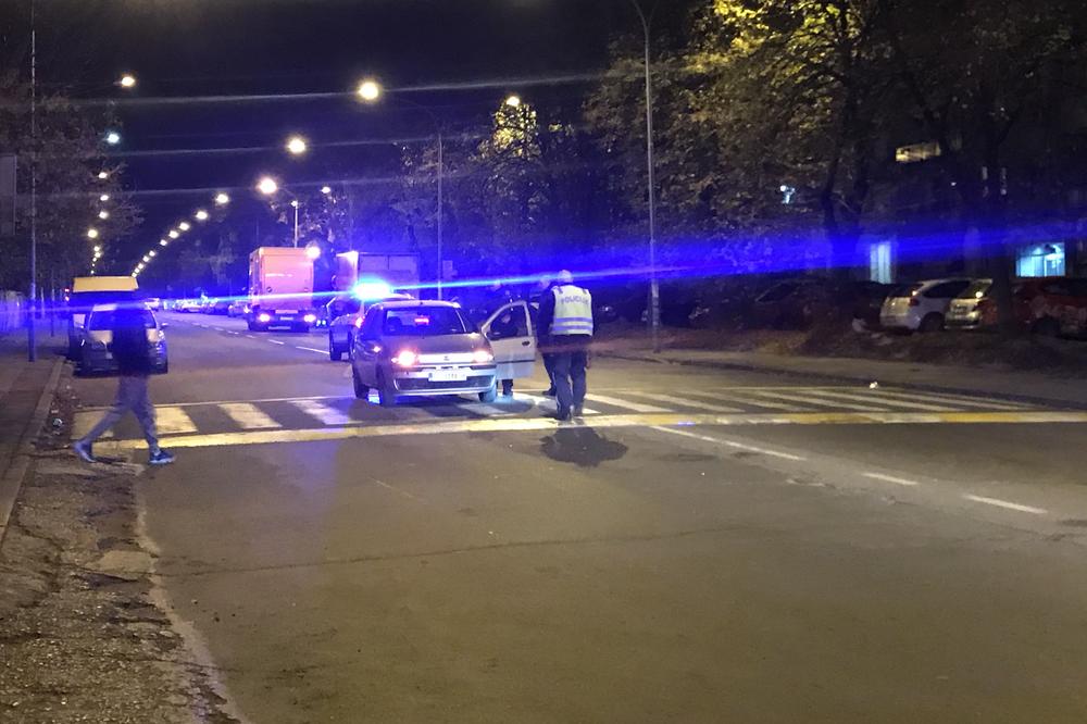 JEZIVE FOTOGRAFIJA TEŠKOG UDESA KOD VRANJA: Ovako izgleda olupina automobila u kom su bile 4 DEVOJKE (FOTO)