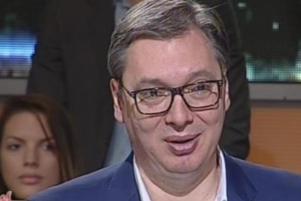 VUČIĆ PROGOVORIO O MALOM: Cela hajka protiv Siniše i Nebojše je jer su rekli koliko je Đilas ukrao!