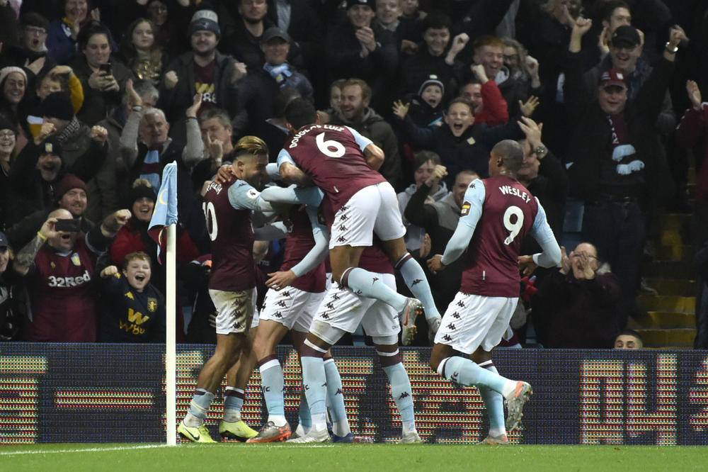 PAO TRANSFER REKORD ASTON VILE: Za Argentinca PRAVO BOGATSTVO