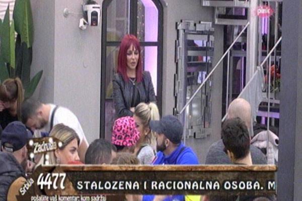 TI SI NAJPOKVARENIJA OSOBA KOJA SE POJAVILA U RIJALITIJIMA! Dalila odlepila zbog Jelene Pešić