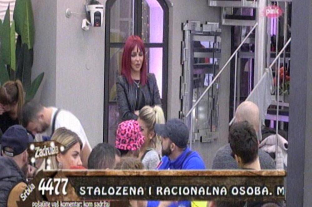 TI SI NAJPOKVARENIJA OSOBA KOJA SE POJAVILA U RIJALITIJIMA! Dalila odlepila zbog Jelene Pešić