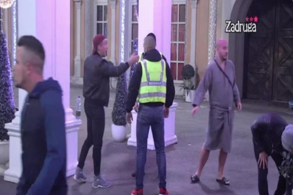 MENSA TREBA DA TE SE ODREKNE, TI SI SEK*UALNI MANIJAK! gavrić otkrio TAJNE Nikole OROZOVIĆA, uletelo OBEZBEĐENJE