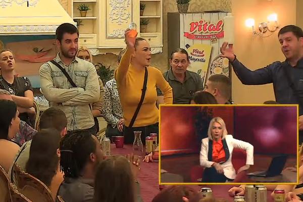 PRODUKCIJA KRIJE POKUŠAJ SAMOUBISTVA U PAROVIMA: Bratanac Tome Zdravkovića popio iz WC-a čist ETIL AKOHOL