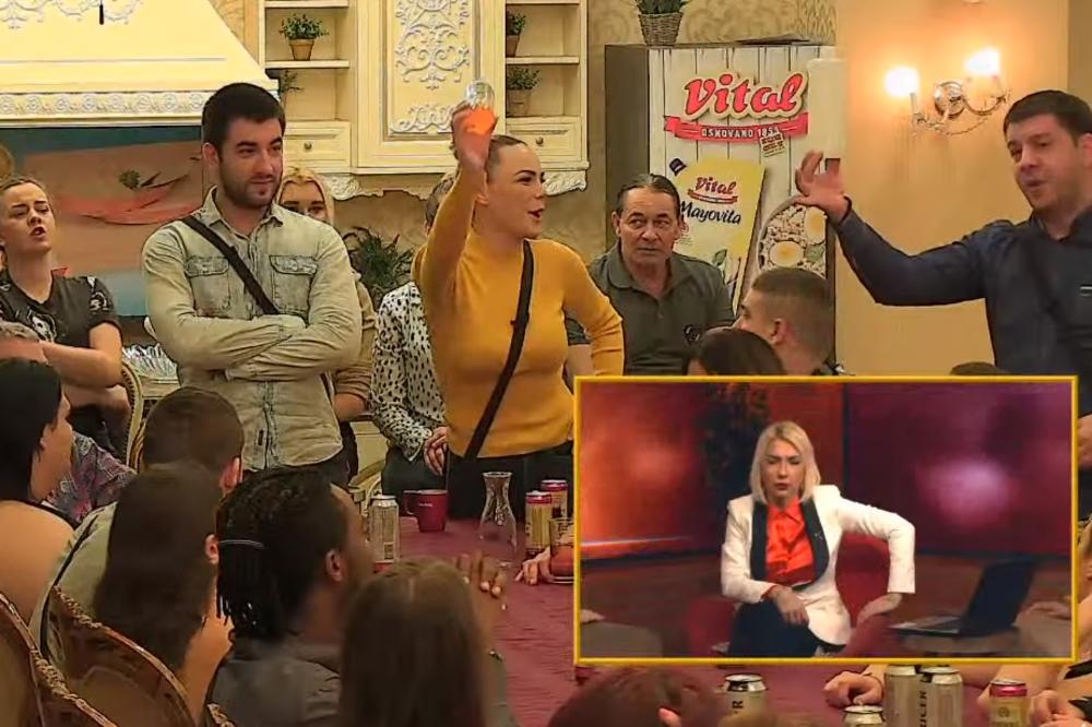 PRODUKCIJA KRIJE POKUŠAJ SAMOUBISTVA U PAROVIMA: Bratanac Tome Zdravkovića popio iz WC-a čist ETIL AKOHOL