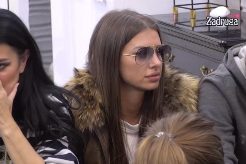 PRODUKCIJA NA KORAK DA DISKVALIFIKUJE DRAGANU MITAR! Stigla kazna jer je hvalila PAROVE usred ZADRUGE