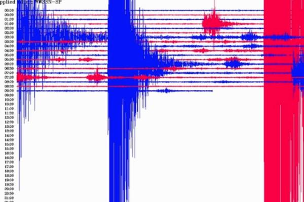 ZEMLJOTRES U BOSNI: Zabeležen potres od 3,8 stepeni