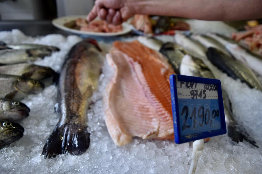 OVU RIBU NE SMETE DA JEDETE! Ukoliko vam je stalo do ZDRAVLJA, ne kupujte je! (FOTO)