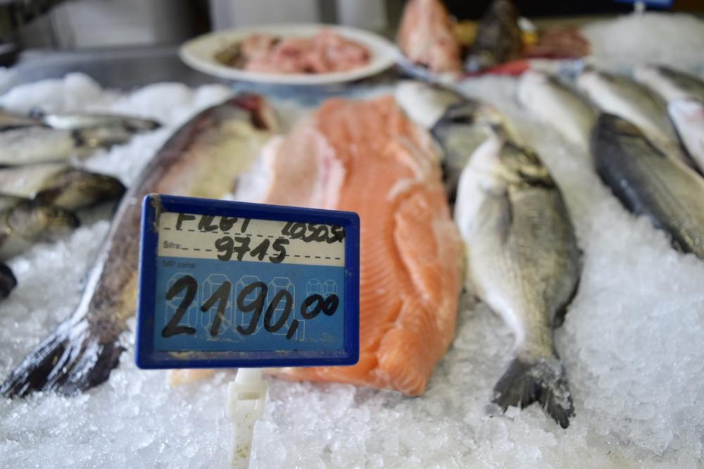 RIBE SE RAZLIKUJU PO UKUSU I HRANJIVOSTI: Evo koja je NAJZDRAVIJA VRSTA!