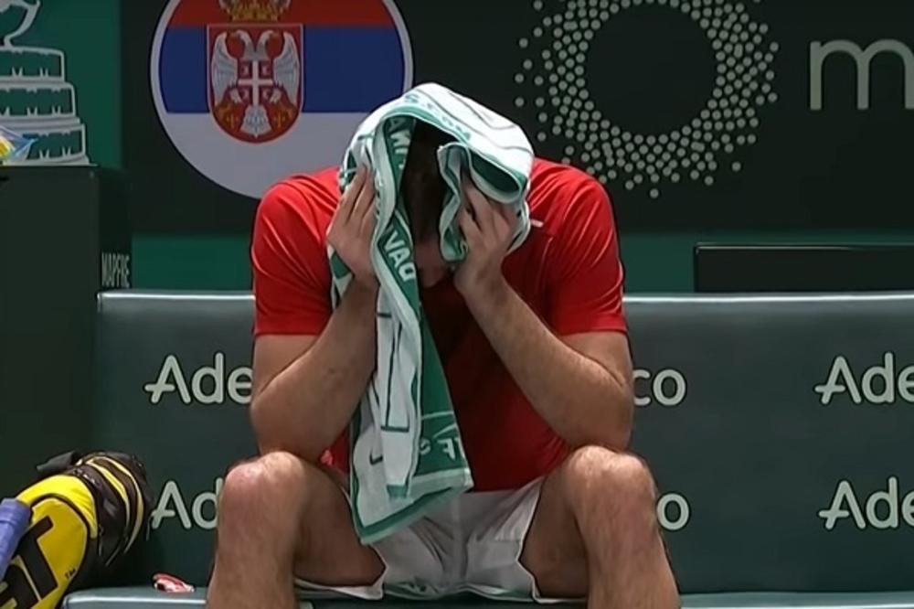 IZNEVERIO SAM CEO TIM, A JANKA POSEBNO: Potresna ispovest Viktora Troickog!