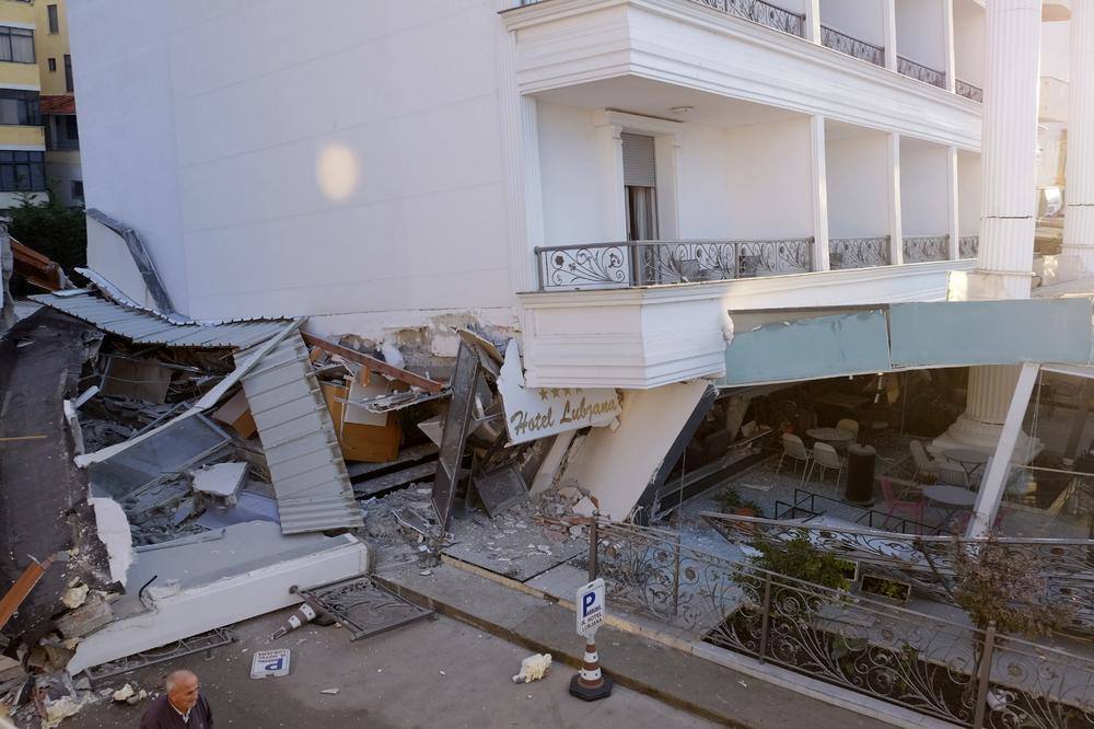 NAUČNICI OBJAVILI STRAŠNO UPOZORENJE: Moguć je JOŠ JEDAN STRAŠAN ZEMLJOTRES, u ovom gradu NA BALKANU!