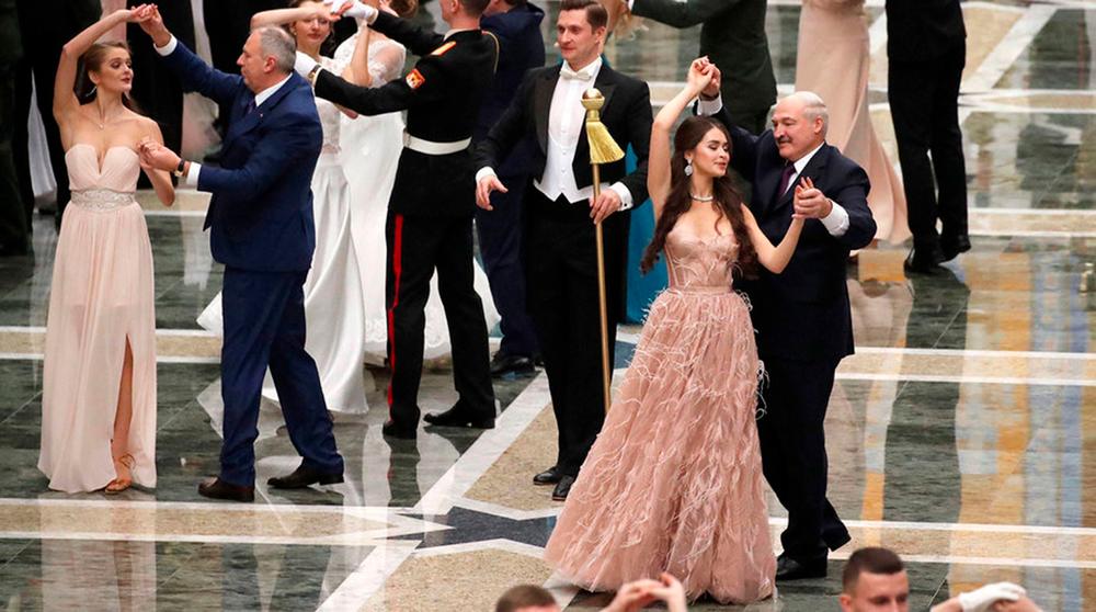 Lukašenko sa Vasiljevičevom 