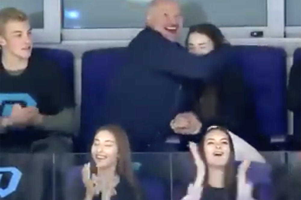 LUKAŠENKO U VEZI SA MARIJOM VASILJEVIČ: Ona ima samo 22 godine i zahvaljujući njemu je postala POSLANICA! (FOTO)