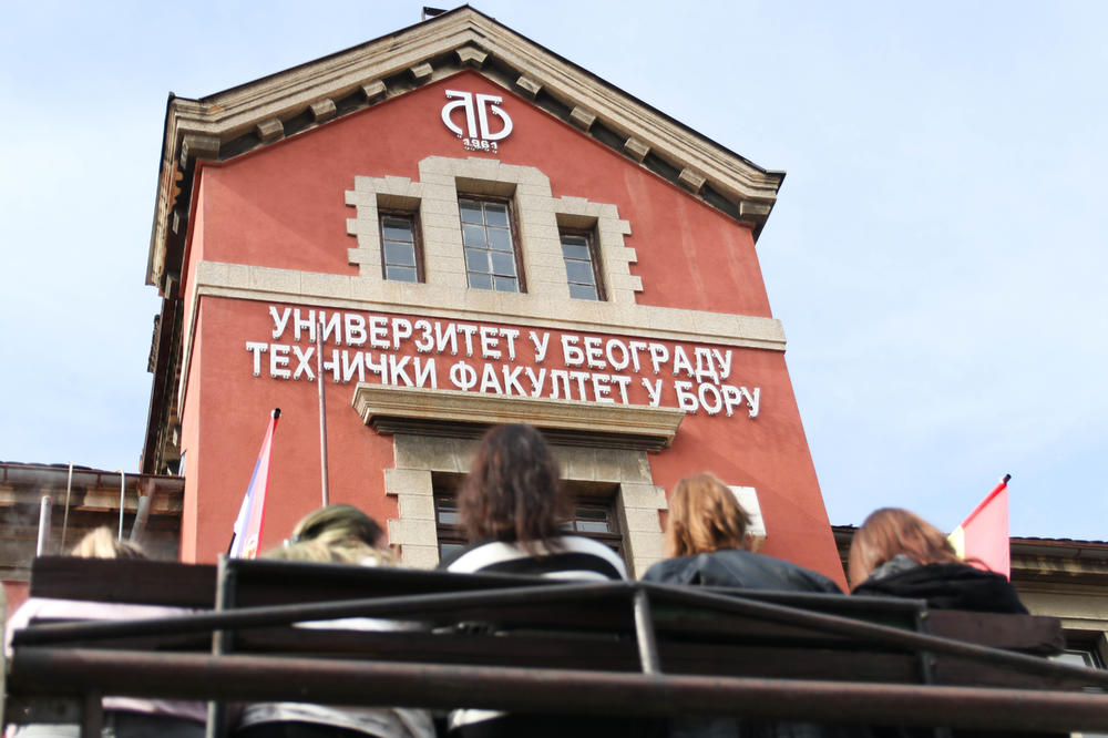 PRVI STUDENT NA BORSKOM FAKULTETU DIPLOMIRAO 1965: Ova ustanova visoko kotira u međunarodnoj naučnoj zajednici!