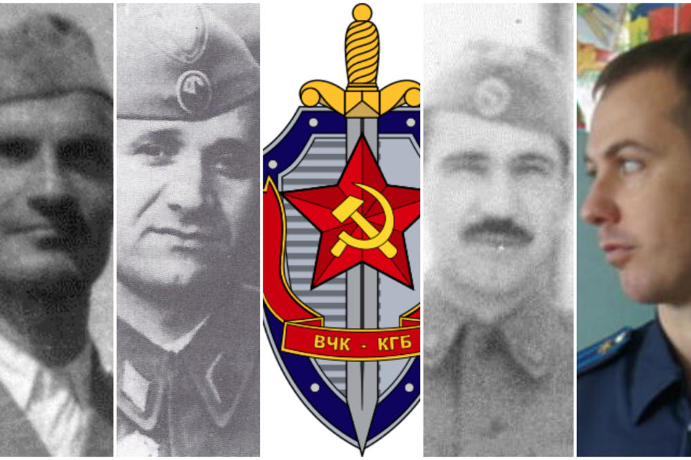 OVO SU ŠPIJUNI KREMLJA U SRBIJI KOJI SU RADILI ZA MAJKU RUSIJU! Ubijali su za Staljina, Moskvu i Kominternu