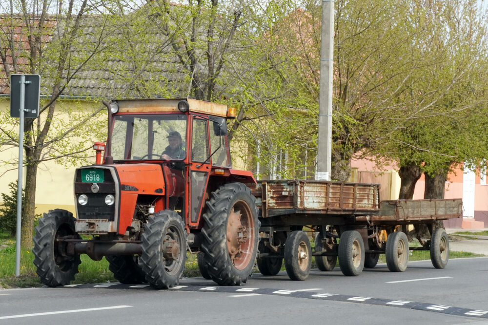 traktor
