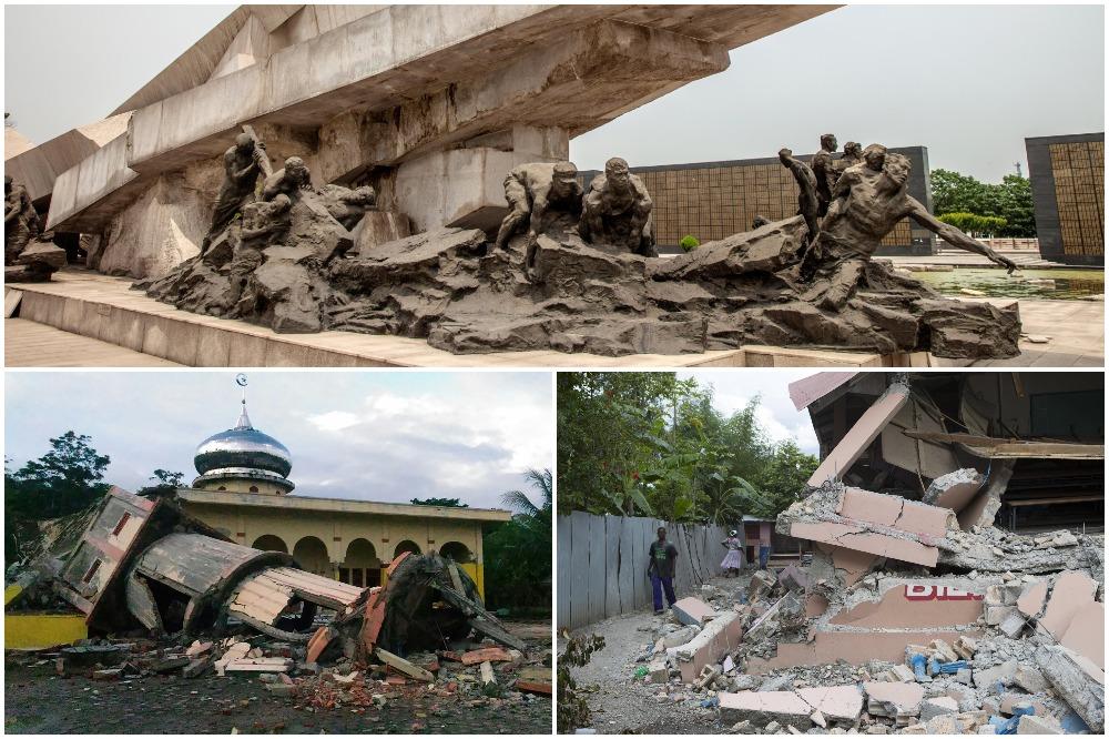 NAJJAČI ZEMLJOTRES U POSLEDNJIH 100 GODINA! Snažan potres iznenadio američku saveznu državu (FOTO)