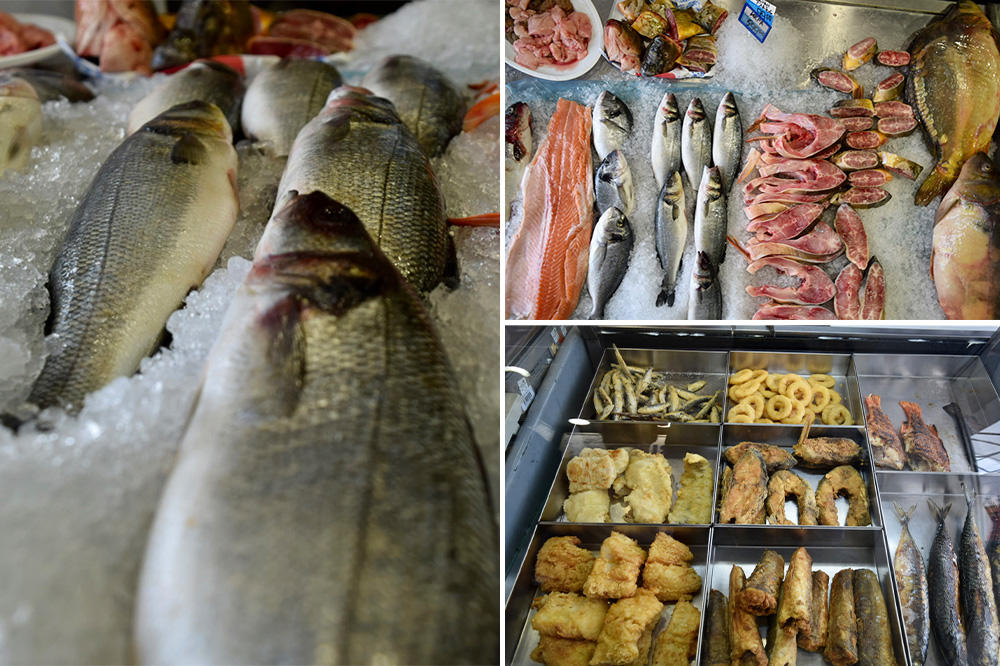 POČINJE BOŽIĆNI POST: Proverili smo cene ribe za vas koji postite, NEĆE VAM SE DOPASTI (FOTO)