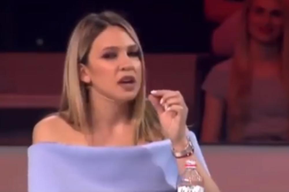 ZAGRIZLA, PA OSTALA BEZ DVOJKE: Haos u Zvezdama Granda, Milici Todorović ISPAO ZUB! (FOTO)