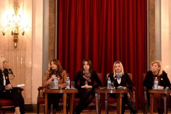 ŽENE, NE TRPITE NASILJE! Održana konferencija o nasilju nad ženama pod sloganom "Nijedna više"