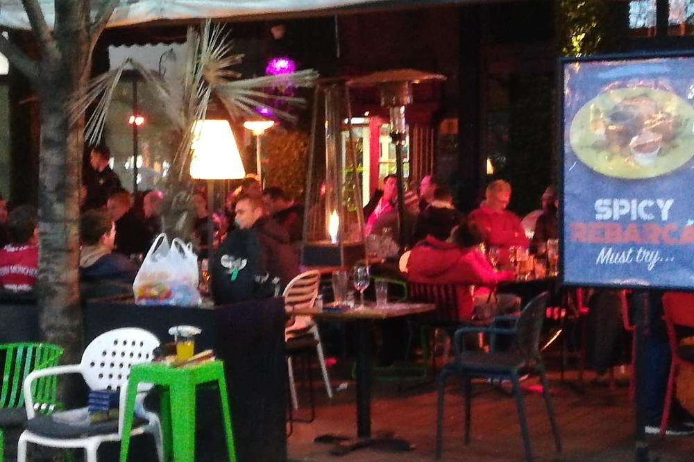 OSETILI SMO NEMAČKU HLADNOĆU IZ PRVE RUKE: Neće da pričaju engleski, znaju samo da Bajern pobeđuje Zvezdu!