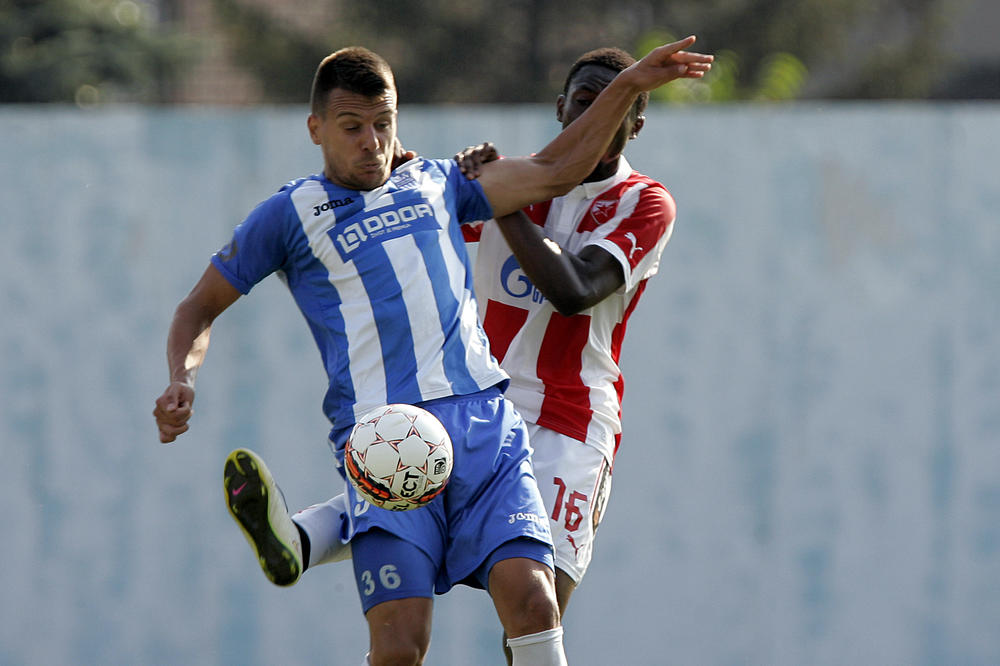 NE VERUJU ŠTA JE ISTETOVIRAO: Srbin iz Dinamo Zagreba šokirao Hrvate!