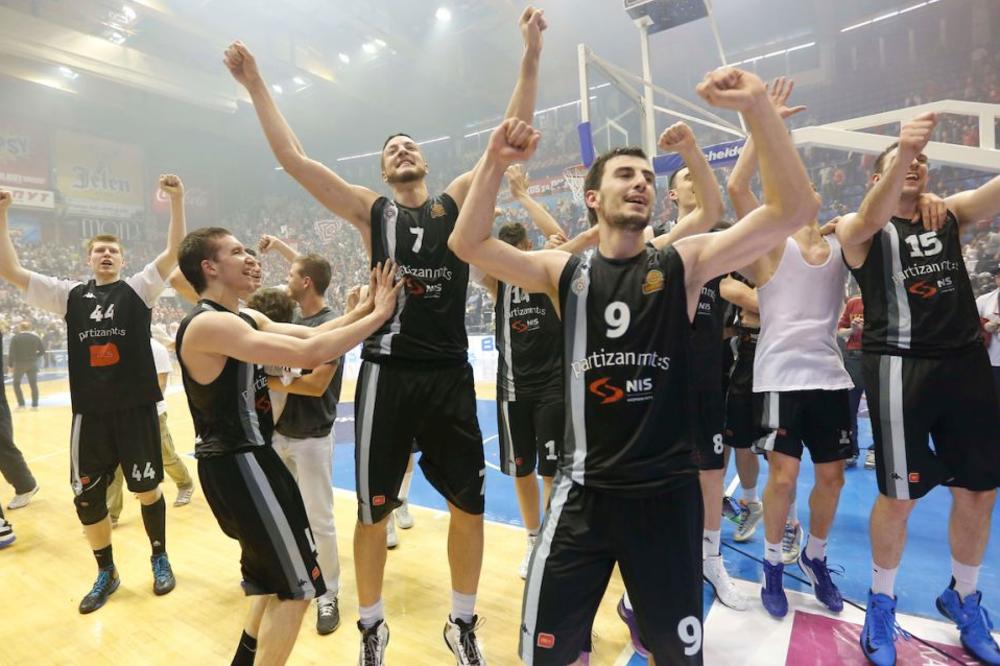 TO JE TO: Oglasio se Fener povodom dolaska Lovernja u Partizan! SVE SE ZNA!