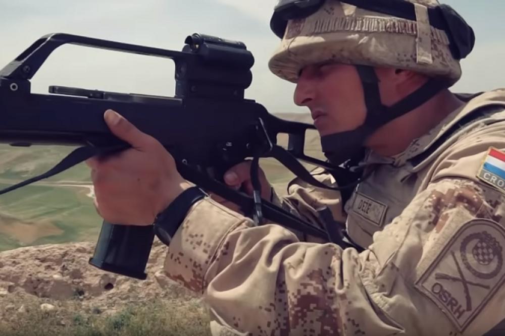 HRVATSKI VOJNICI MRTVI DROGIRANI NA MISIJI: Uhvaćeni na delu u Litvaniji!