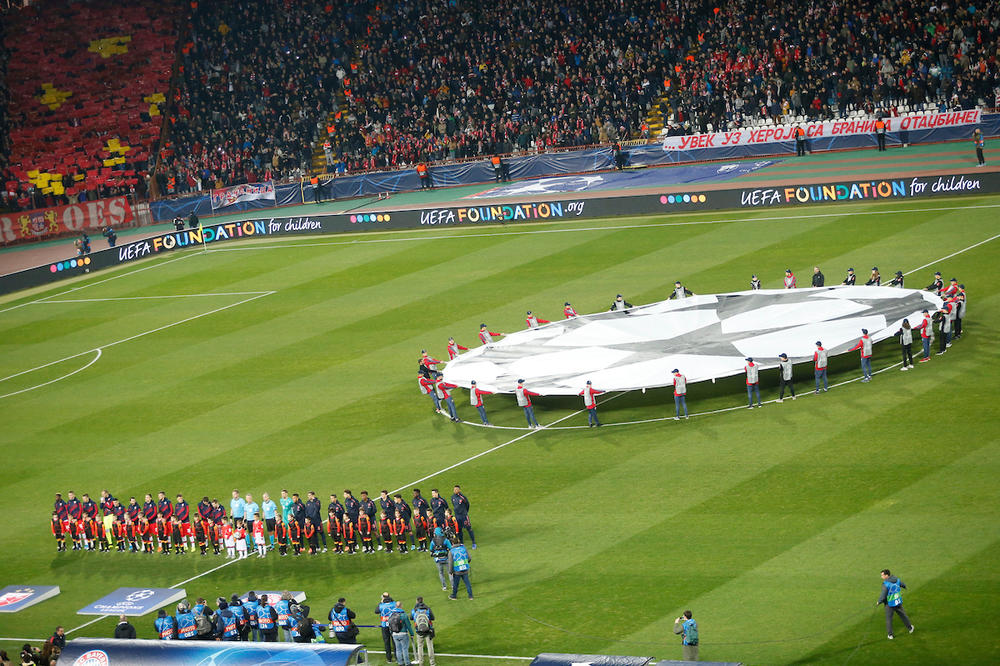 ZVEZDA PREDLOŽILA DATUM ZA UTAKMICU SA EVROPOM: Ostaje da ga prihvate UEFA i tim sa Gibraltara!