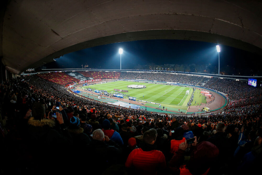 Stadion Crvene zvezde