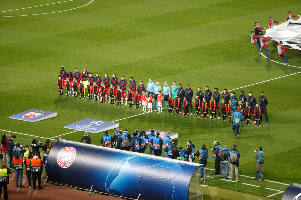 I Crvena zvezda bi mogla da bude među odabranih dvadesetak klubova