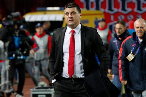 MILOJEVIĆ OTKRIO STANJE U ZVEZDINOJ AMBULANTI: Trener Zvezde zna šta ga čeka u Lučanima!