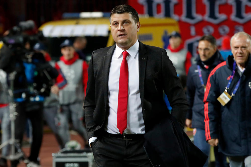 MILOJEVIĆ OTKRIO STANJE U ZVEZDINOJ AMBULANTI: Trener Zvezde zna šta ga čeka u Lučanima!