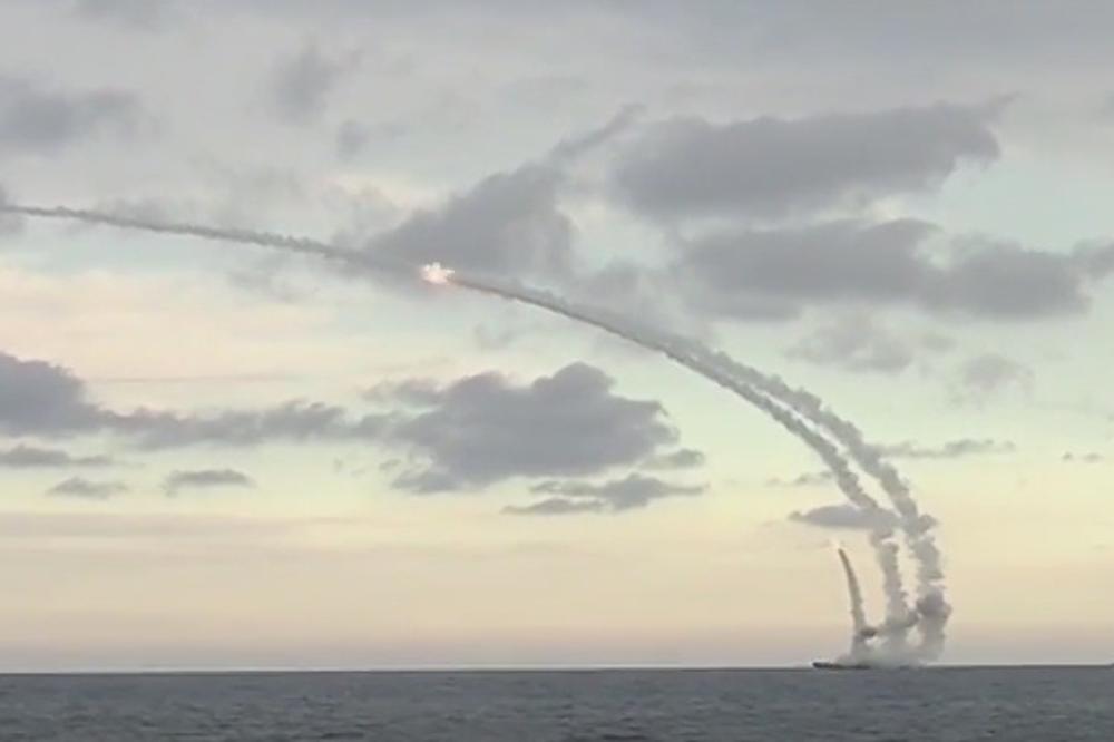 "MARŠAL ŠAPOŠNIKOV" UNIŠTIO NEPRIJATELJA U JAPANSKOM MORU: Krstareća reketa pogodila METU na 100 kilometara (VIDEO)