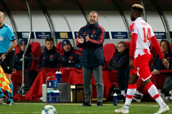 FLIK ZNA KAKO DO PEHARA LIGE ŠAMPIONA: Jako je bitno da to uradimo!