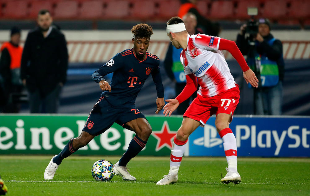 Marko Gobeljić nije mogao da zaustavi Komana