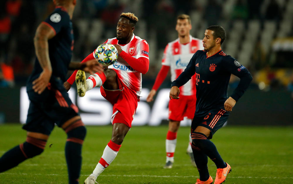 Zvezda je bolje pozicionirana u odnosu na Partizan 