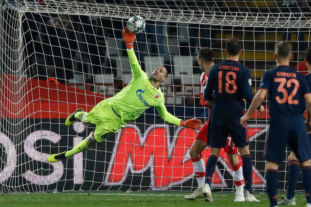 DELIJE, OVO JE JAKO VAŽNO: Dobro poslušajte šta Milan Borjan ima da vam kaže!