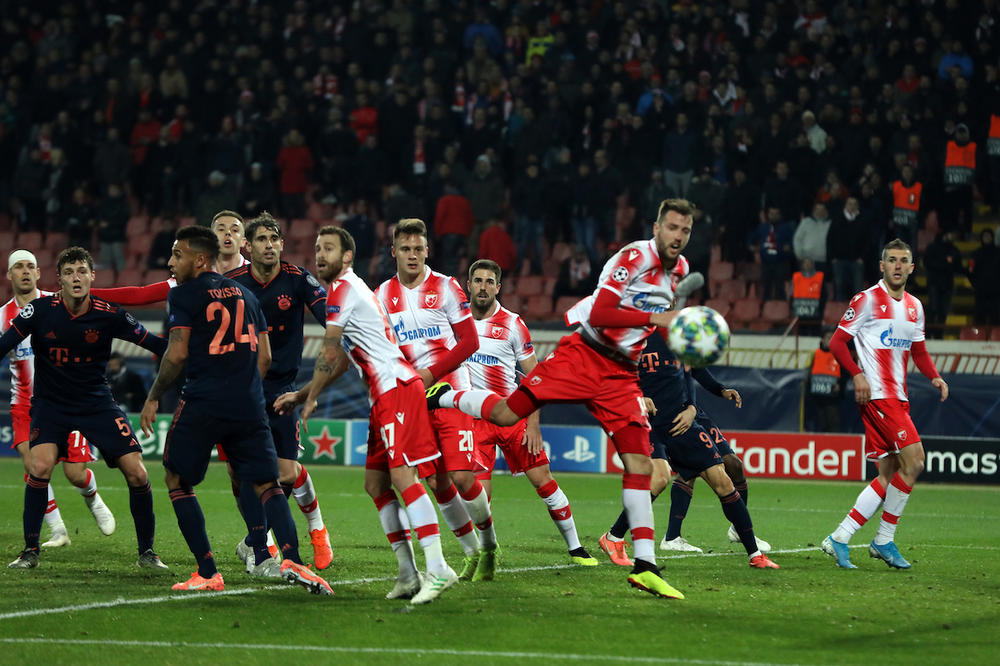 HOĆEMO U LIGU EVROPE: Milunović optimista pred utakmicu u Atini!