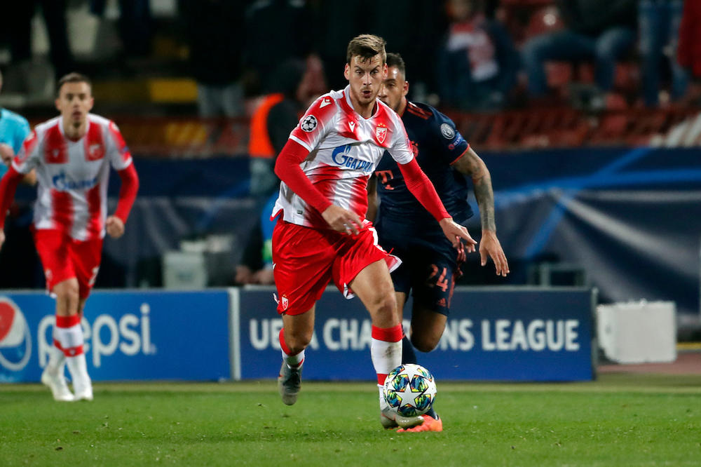 VULIĆ IMA JASAN CILJ: Dupla kruna posle 13 godina!