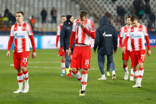 ESPRESO ANALIZA: Kanjase, nećeš još dugo! Odbrano, gde si? 15 golova na tri meča - što je mnogo, mnogo je!