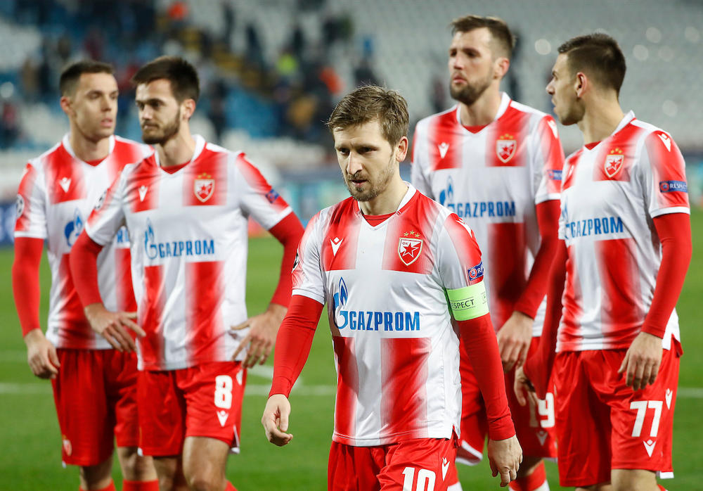 Marko Marin, kapiten srpskog šampiona  