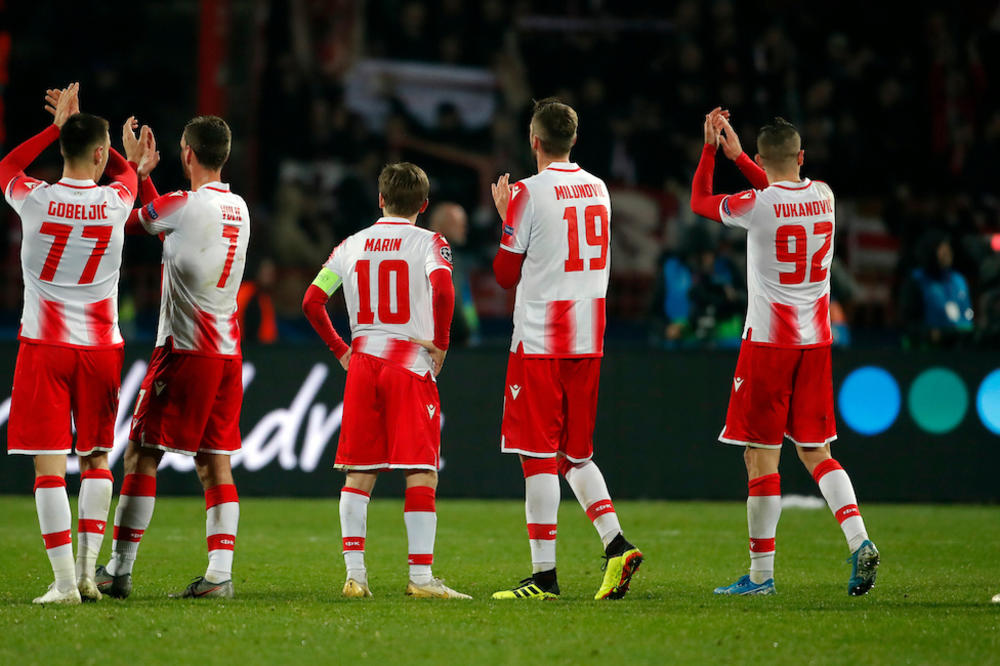 AFRIKANAC STIŽE NA MARAKANU: Velika želja crveno-belih dolazi na pozajmicu!