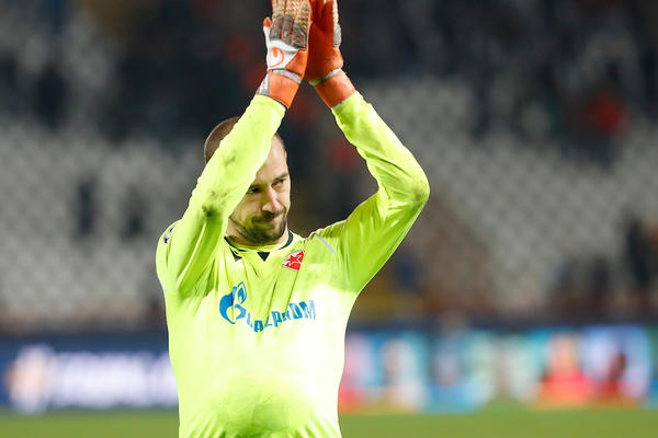 BORJAN NA IVICI SUZA ZBOG DEBAKLA PROTIV BAJERNA: Nismo mi za ovo! Neki igrači ne znaju šta znači igrati za Zvezdu!