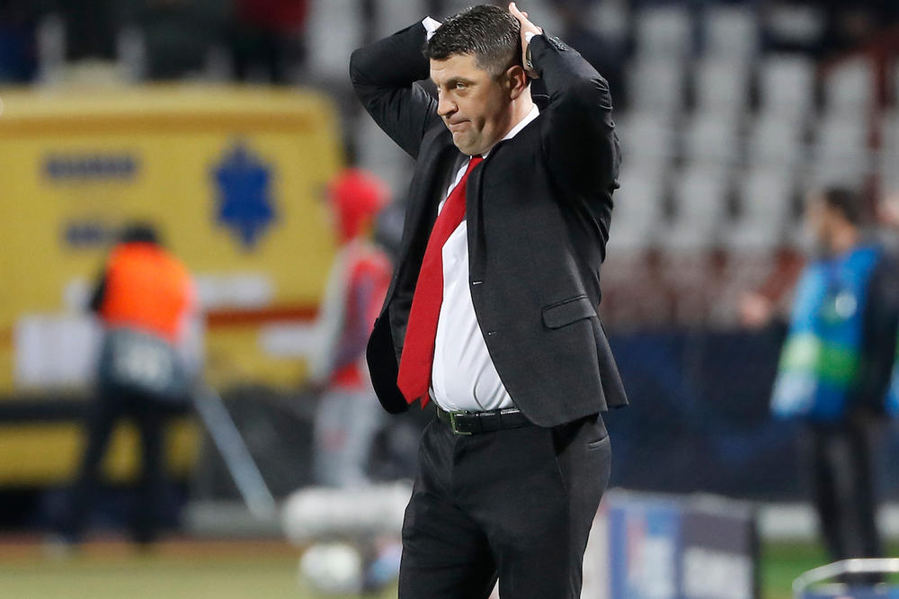 MILOJEVIĆ POSLE BAJERNA: Nemamo opravdanje, tu smo gde jesmo! Neka ovo prenoći, pa ćemo da vidimo!